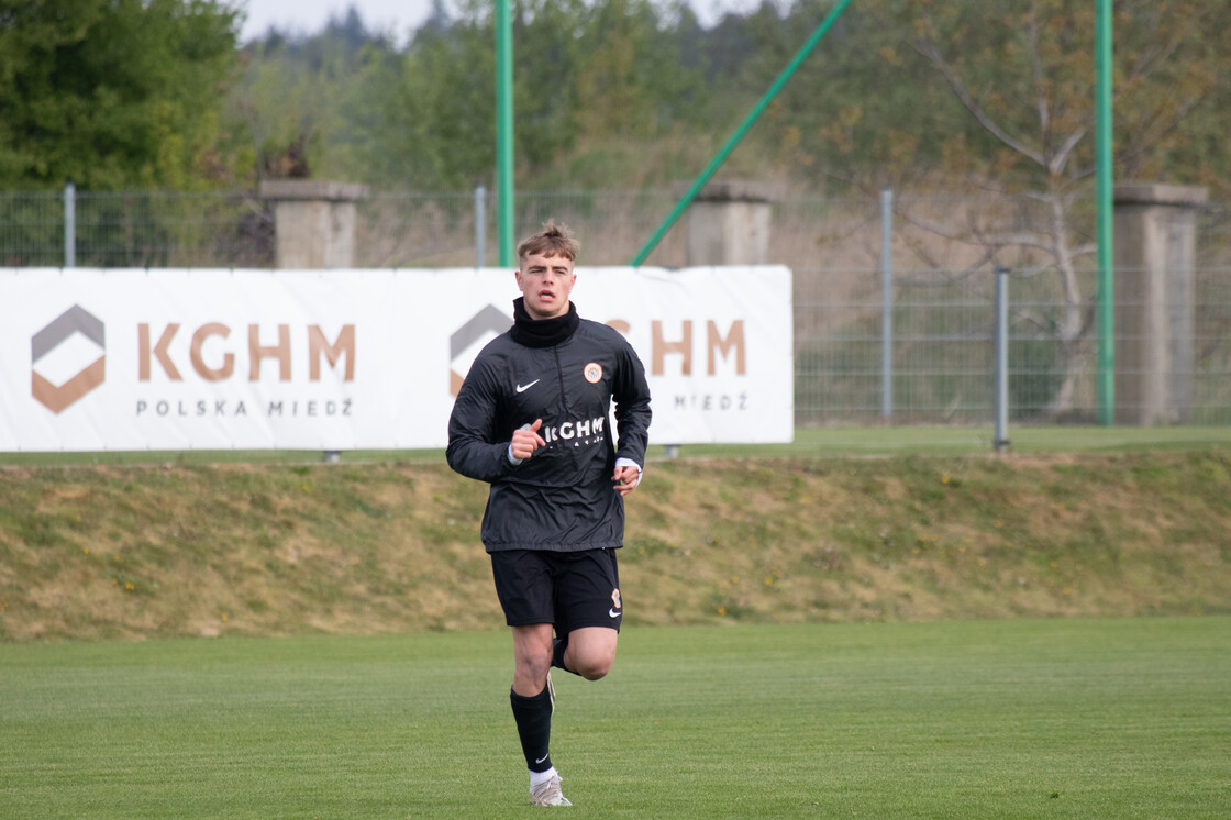 Piątkowy trening U-16, U-17 i U-19 | FOTO