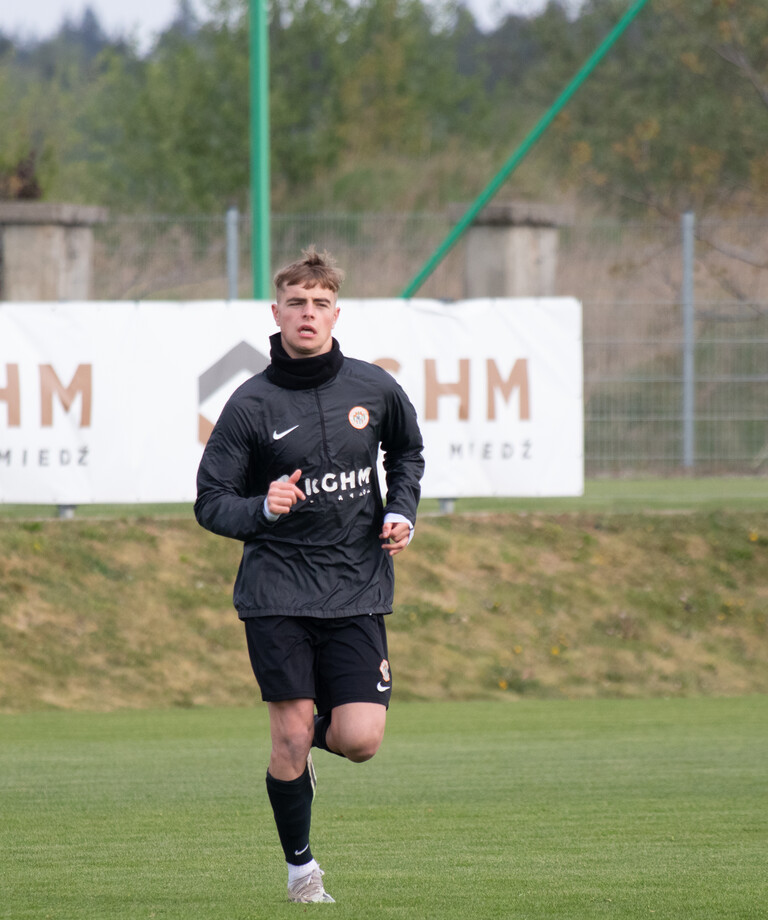 Piątkowy trening U-16, U-17 i U-19 | FOTO