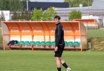 Piątkowy trening U-16, U-17 i U-19 | FOTO