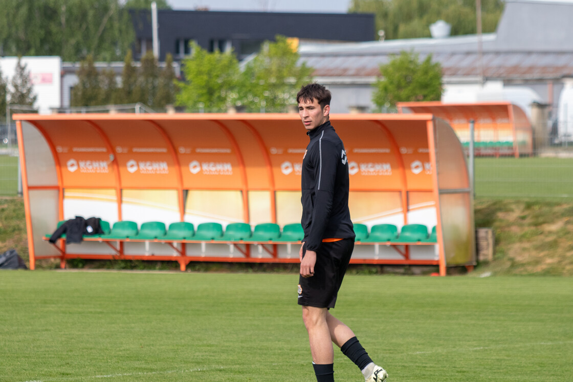 Piątkowy trening U-16, U-17 i U-19 | FOTO