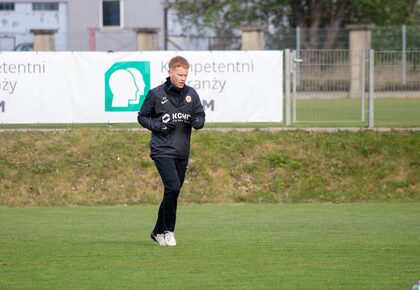 Piątkowy trening U-16, U-17 i U-19 | FOTO