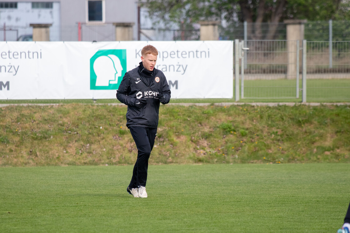 Piątkowy trening U-16, U-17 i U-19 | FOTO