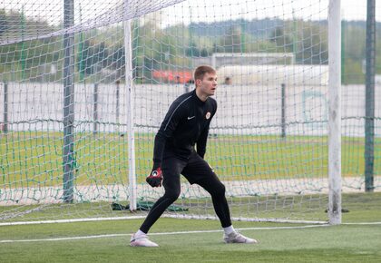 Piątkowy trening U-16, U-17 i U-19 | FOTO