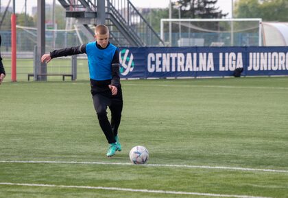 Piątkowy trening U-16, U-17 i U-19 | FOTO