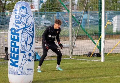 Piątkowy trening U-16, U-17 i U-19 | FOTO