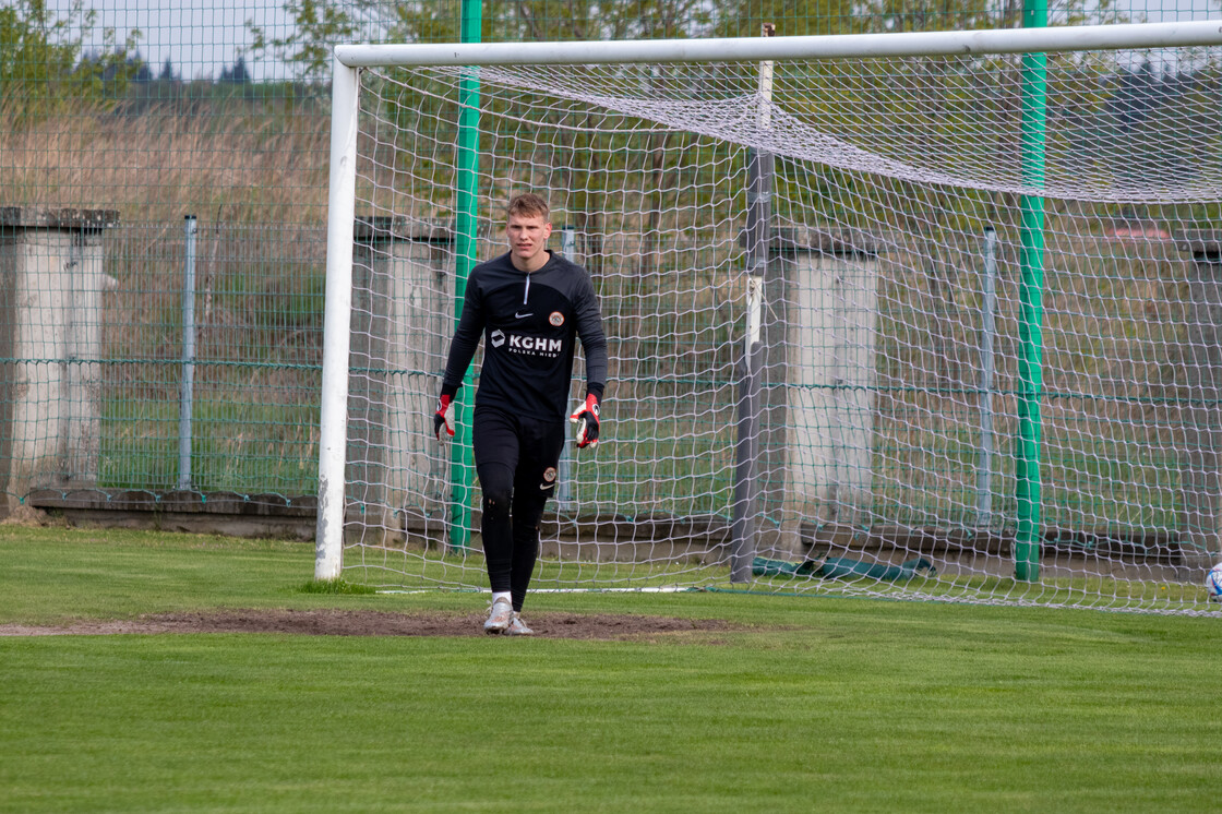 Piątkowy trening U-16, U-17 i U-19 | FOTO