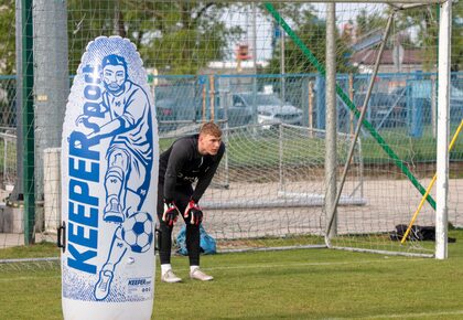 Piątkowy trening U-16, U-17 i U-19 | FOTO