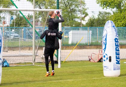 Piątkowy trening U-16, U-17 i U-19 | FOTO