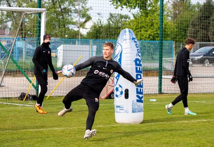 Piątkowy trening U-16, U-17 i U-19 | FOTO