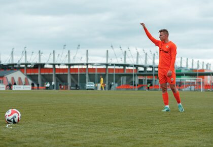 KGHM Zagłębie II Lubin - Chojniczanka Chojnice | FOTO