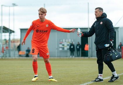 KGHM Zagłębie II Lubin - Chojniczanka Chojnice | FOTO