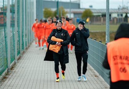 KGHM Zagłębie II Lubin - Chojniczanka Chojnice | FOTO