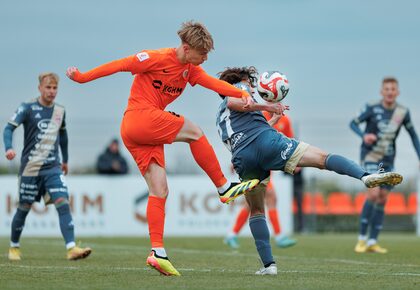 KGHM Zagłębie II Lubin - Chojniczanka Chojnice | FOTO