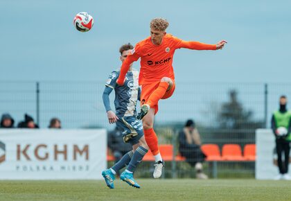 KGHM Zagłębie II Lubin - Chojniczanka Chojnice | FOTO