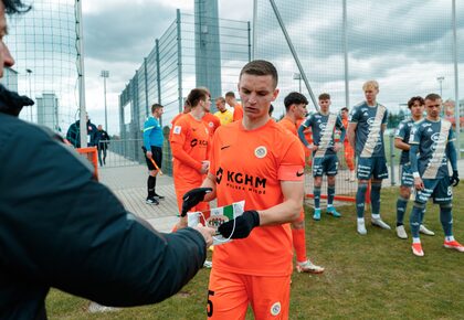 KGHM Zagłębie II Lubin - Chojniczanka Chojnice | FOTO