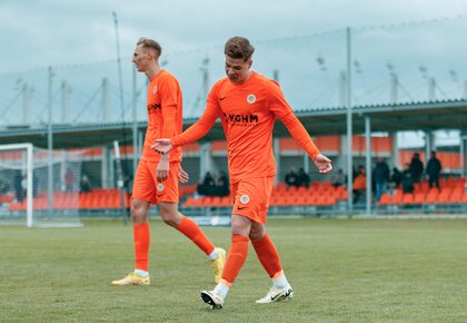 KGHM Zagłębie II Lubin - Chojniczanka Chojnice | FOTO