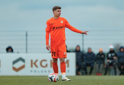 KGHM Zagłębie II Lubin - Chojniczanka Chojnice | FOTO