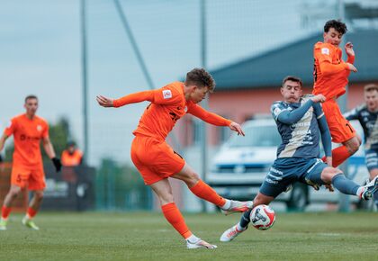 KGHM Zagłębie II Lubin - Chojniczanka Chojnice | FOTO