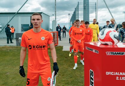 KGHM Zagłębie II Lubin - Chojniczanka Chojnice | FOTO