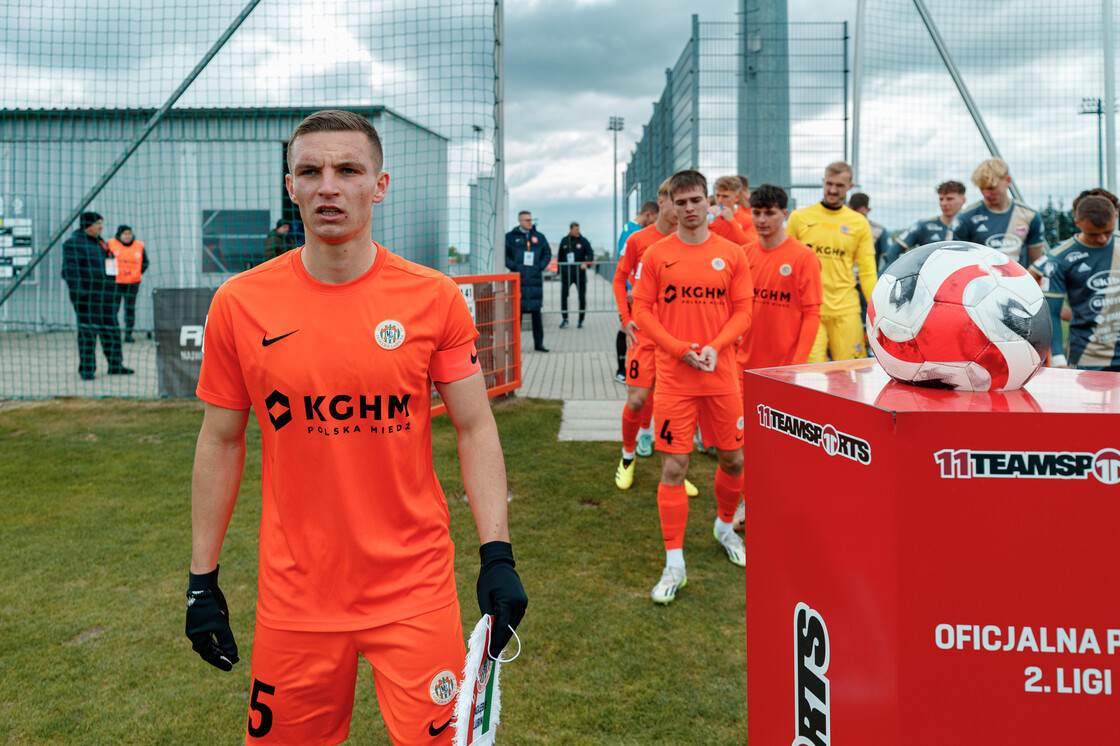 KGHM Zagłębie II Lubin - Chojniczanka Chojnice | FOTO KGHM Zagłębie II Lubin - Chojniczanka Chojnice | FOTO