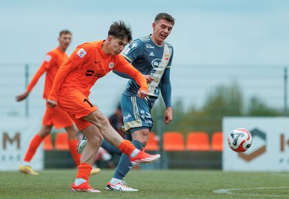 KGHM Zagłębie II Lubin - Chojniczanka Chojnice | FOTO