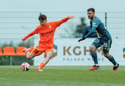 KGHM Zagłębie II Lubin - Chojniczanka Chojnice | FOTO