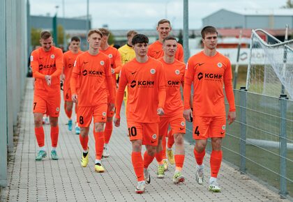 KGHM Zagłębie II Lubin - Chojniczanka Chojnice | FOTO