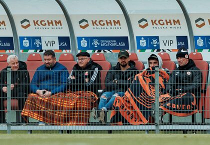 KGHM Zagłębie II Lubin - Chojniczanka Chojnice | FOTO