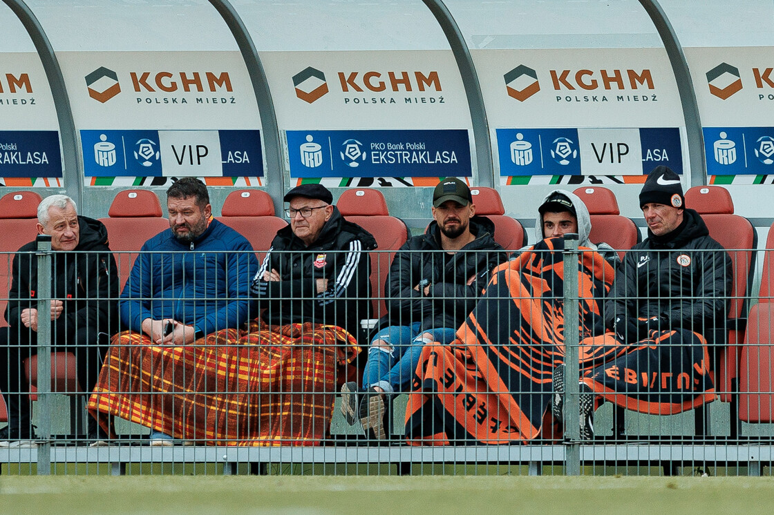KGHM Zagłębie II Lubin - Chojniczanka Chojnice | FOTO KGHM Zagłębie II Lubin - Chojniczanka Chojnice | FOTO