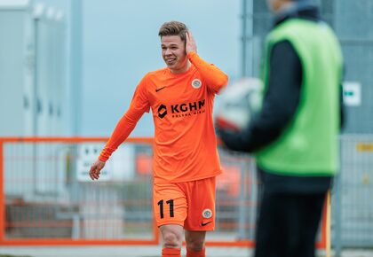 KGHM Zagłębie II Lubin - Chojniczanka Chojnice | FOTO