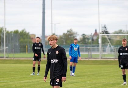 CLJ U-19: Zagłębie Lubin - Arka Gdynia | Foto