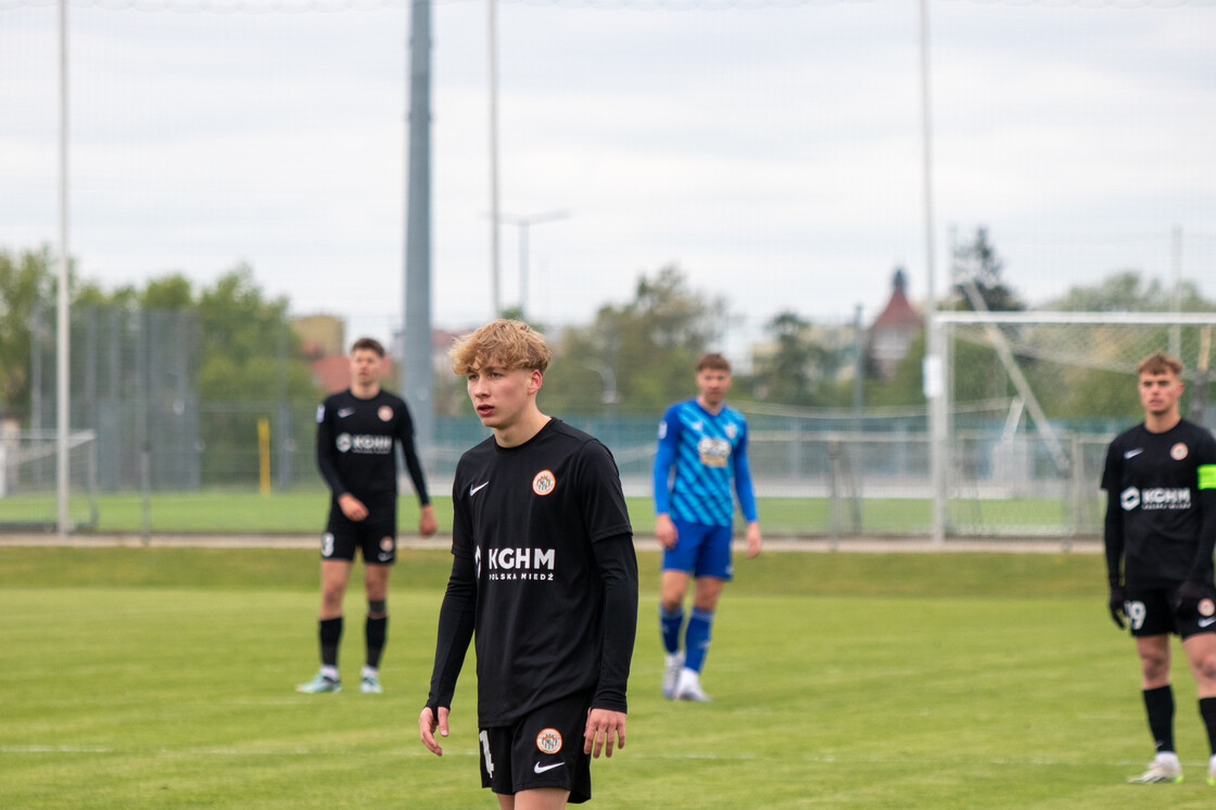 CLJ U-19: Zagłębie Lubin - Arka Gdynia | Foto