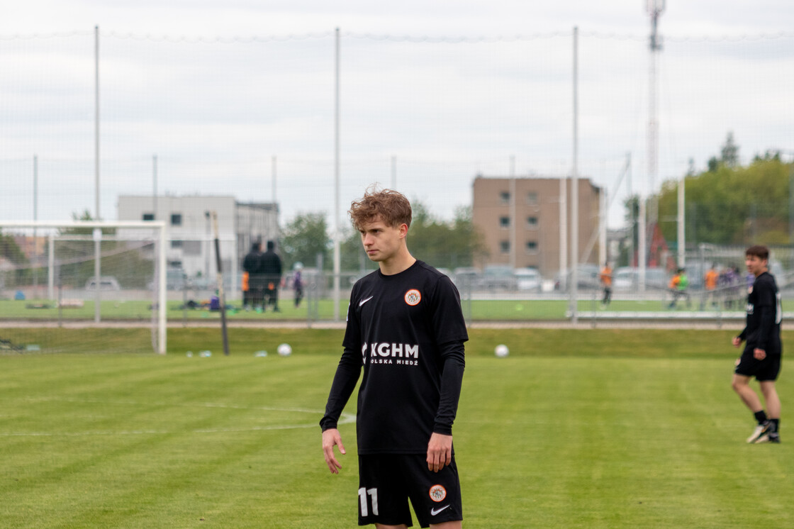 CLJ U-19: Zagłębie Lubin - Arka Gdynia | Foto CLJ U-19: Zagłębie Lubin - Arka Gdynia | Foto
