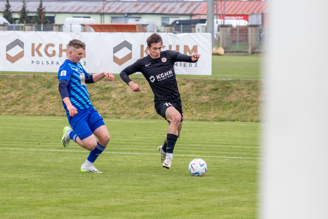 CLJ U-19: Zagłębie Lubin - Arka Gdynia | Foto