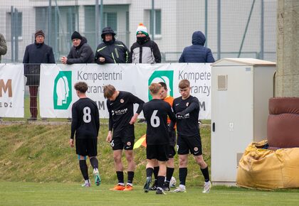 CLJ U-19: Zagłębie Lubin - Arka Gdynia | Foto