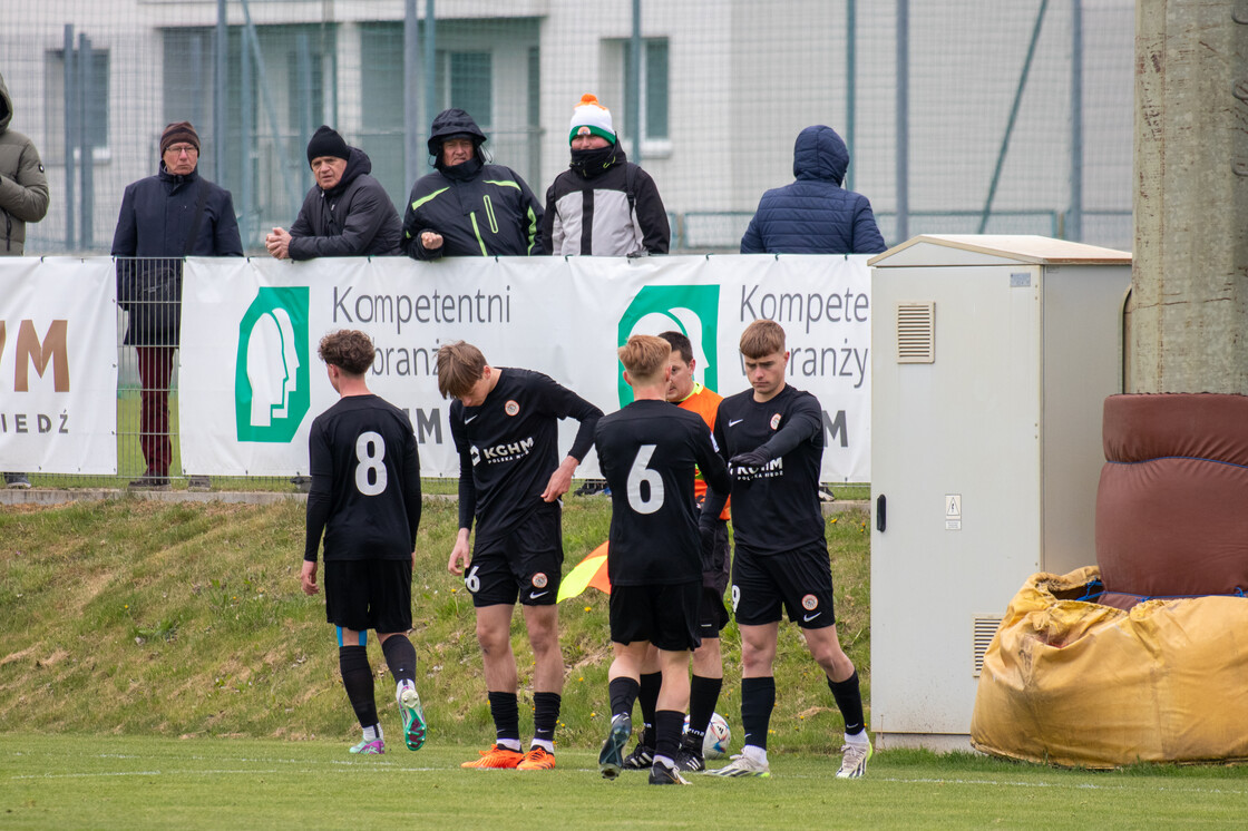 CLJ U-19: Zagłębie Lubin - Arka Gdynia | Foto CLJ U-19: Zagłębie Lubin - Arka Gdynia | Foto