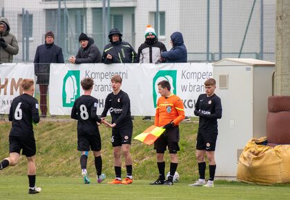 CLJ U-19: Zagłębie Lubin - Arka Gdynia | Foto