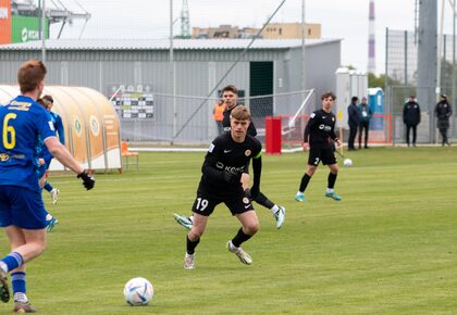 CLJ U-19: Zagłębie Lubin - Arka Gdynia | Foto