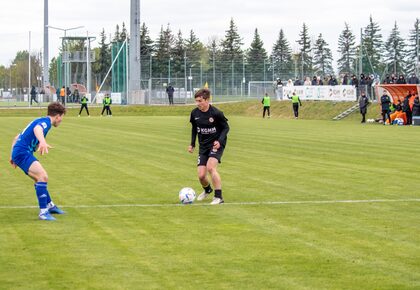 CLJ U-19: Zagłębie Lubin - Arka Gdynia | Foto