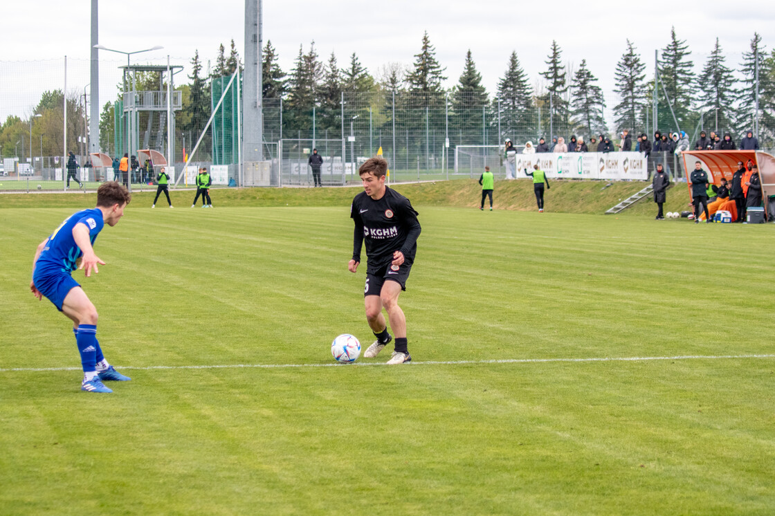 CLJ U-19: Zagłębie Lubin - Arka Gdynia | Foto