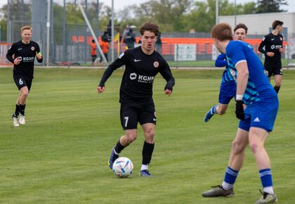 CLJ U-19: Zagłębie Lubin - Arka Gdynia | Foto