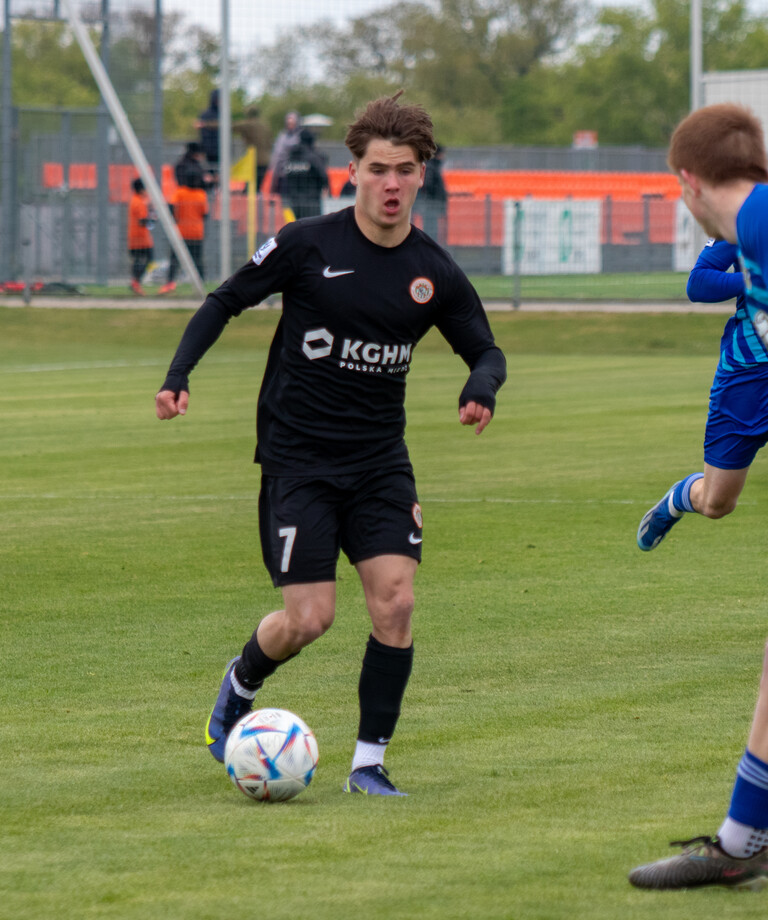 CLJ U-19: Czwarte miejsce naszej drużyny na koniec rozgrywek