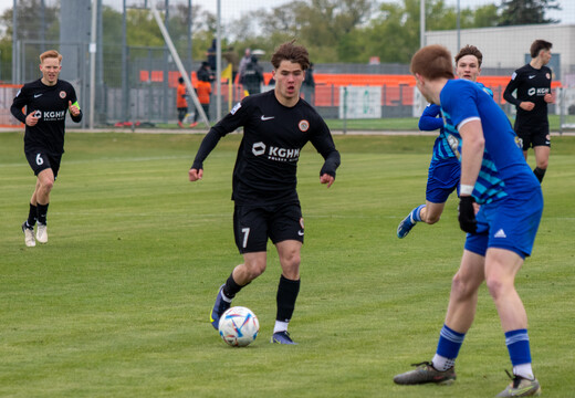 CLJ U-19: Czwarte miejsce naszej drużyny na koniec rozgrywek
