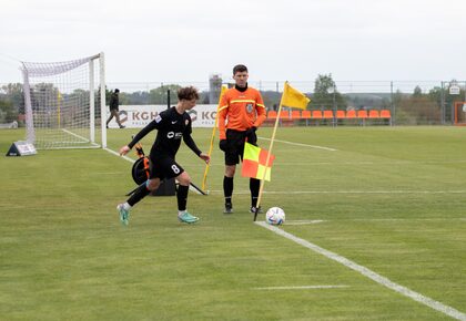 CLJ U-19: Zagłębie Lubin - Arka Gdynia | Foto