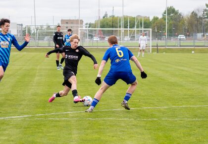 CLJ U-19: Zagłębie Lubin - Arka Gdynia | Foto