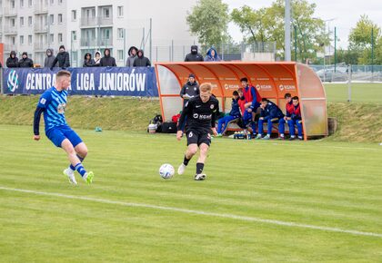 CLJ U-19: Zagłębie Lubin - Arka Gdynia | Foto