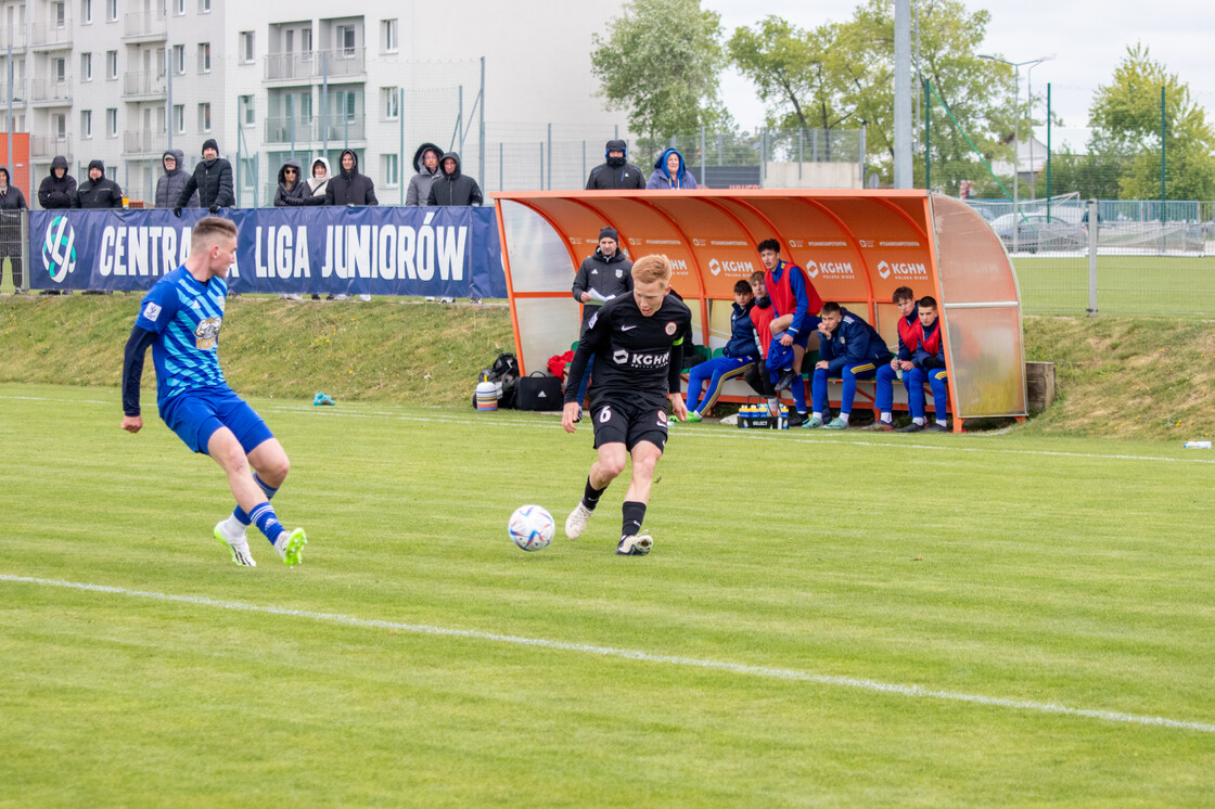 CLJ U-19: Zagłębie Lubin - Arka Gdynia | Foto