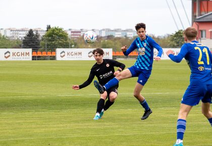 CLJ U-19: Zagłębie Lubin - Arka Gdynia | Foto