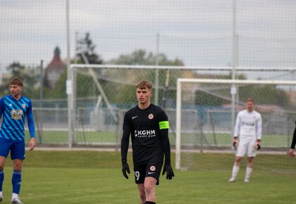 CLJ U-19: Zagłębie Lubin - Arka Gdynia | Foto