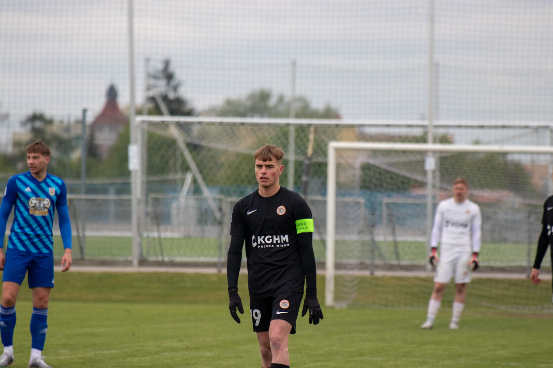 CLJ U-19: Zagłębie Lubin - Arka Gdynia | Foto